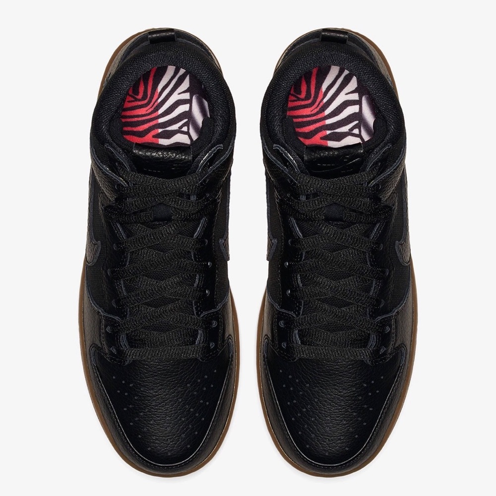 AntiHero x Nike SB Dunk High Pro QS Brian Anderson - Picture 4 of 8